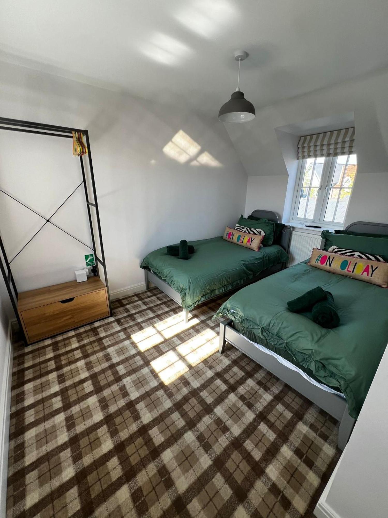 Neptune House, The Bay Holiday Village Filey Εξωτερικό φωτογραφία